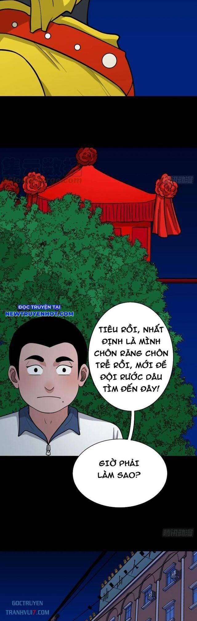 đấu Yếm Thần chapter 159 - Trang 22