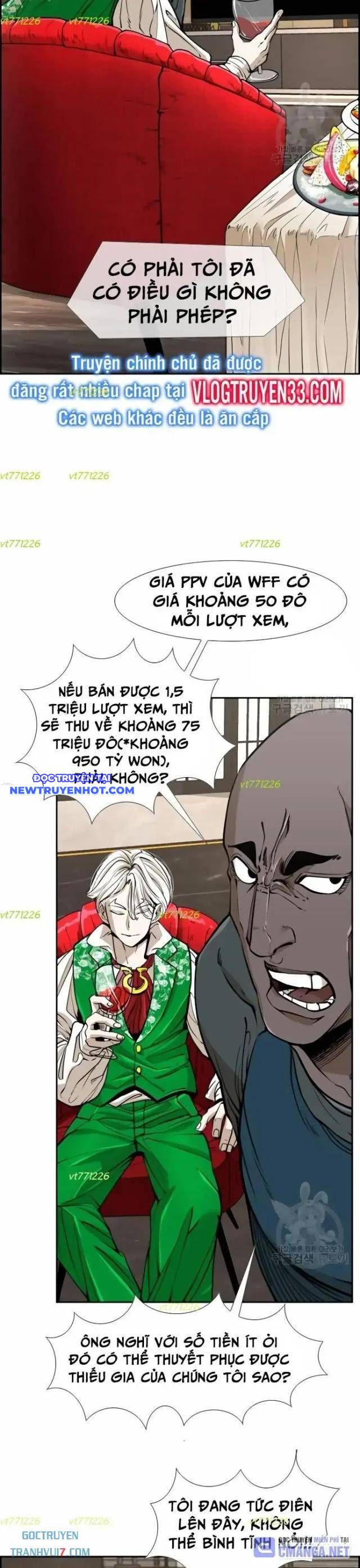 Shark - Cá Mập chapter 237 - Trang 16