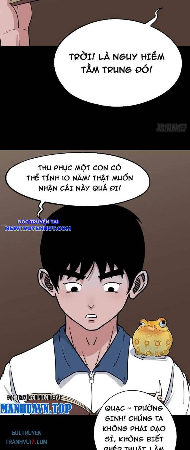 đấu Yếm Thần chapter 178 - Trang 9