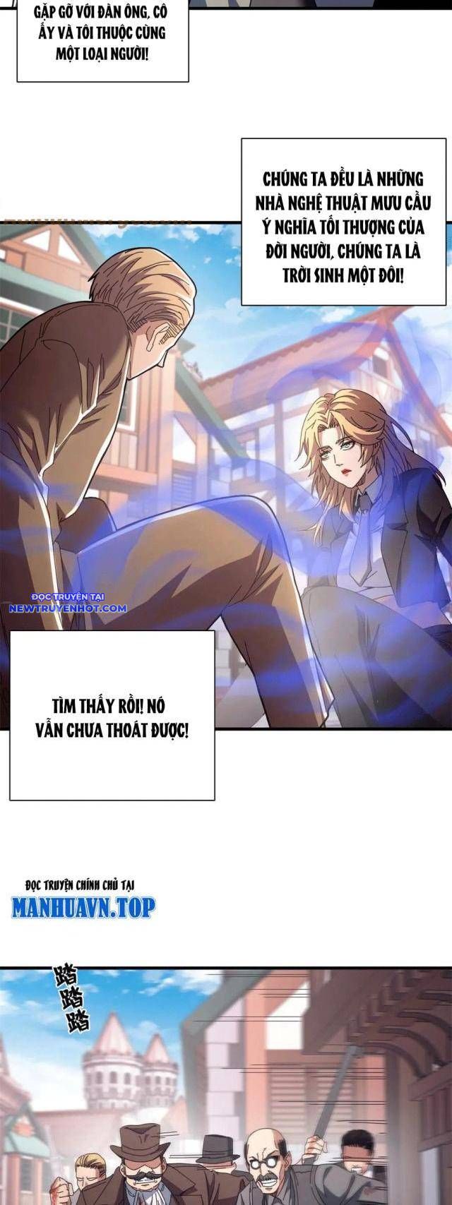 Trưởng Giám Ngục Trông Coi Các Ma Nữ chapter 103 - Trang 3