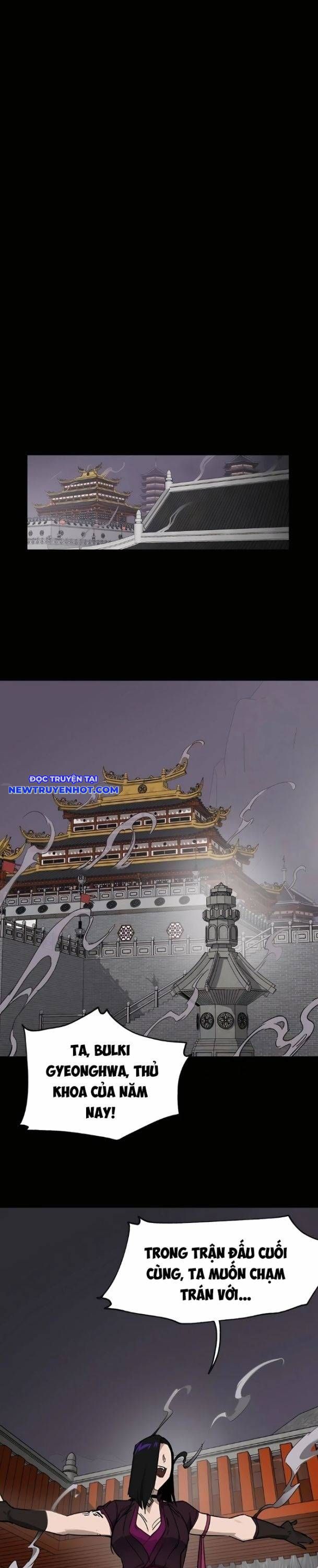 Thăng Cấp Vô Hạn Trong Murim chapter 209 - Trang 7