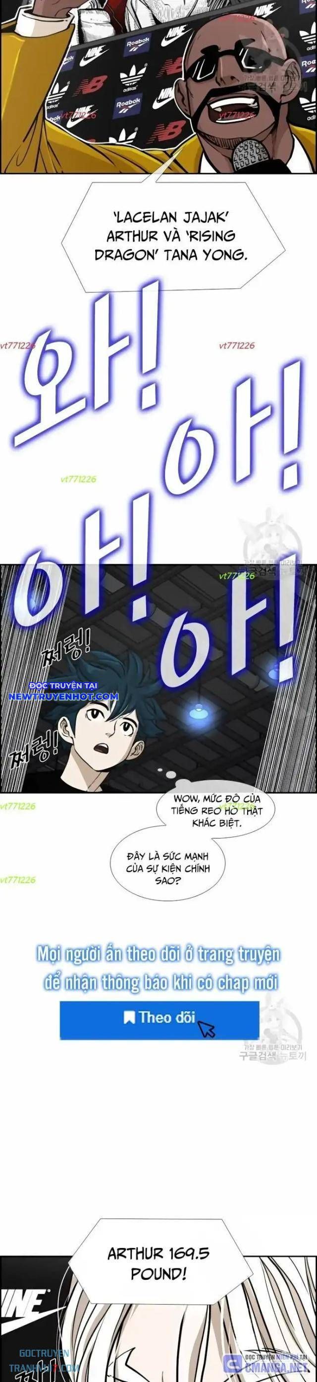 Shark - Cá Mập chapter 241 - Trang 22