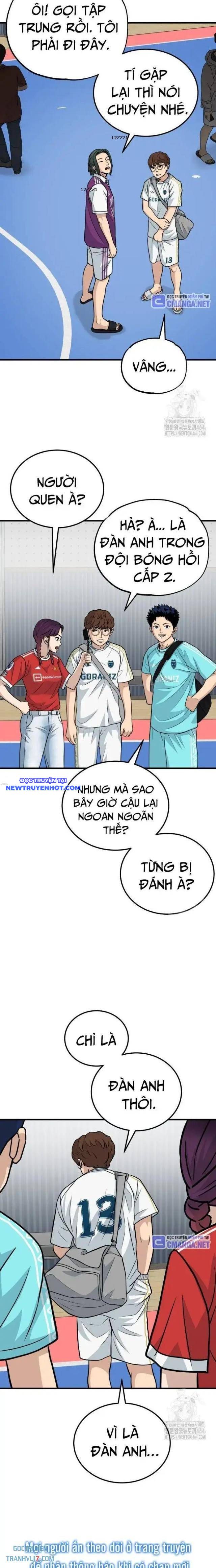 Thủ Môn chapter 28 - Trang 5