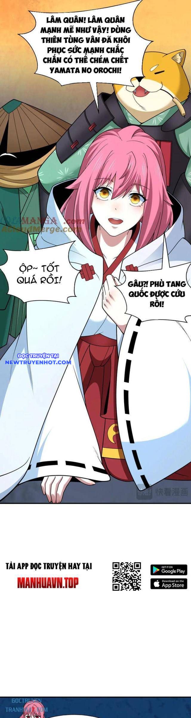 Kỷ Nguyên Kỳ Lạ chapter 402 - Trang 4