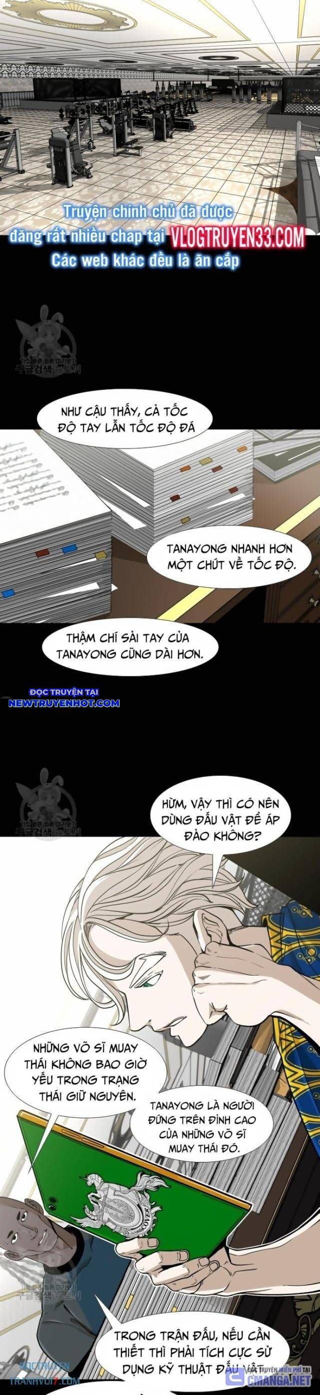 Shark - Cá Mập chapter 246 - Trang 33