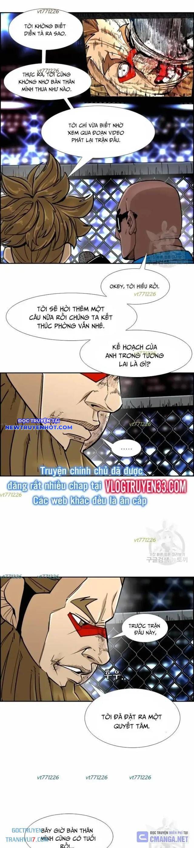 Shark - Cá Mập chapter 243 - Trang 20