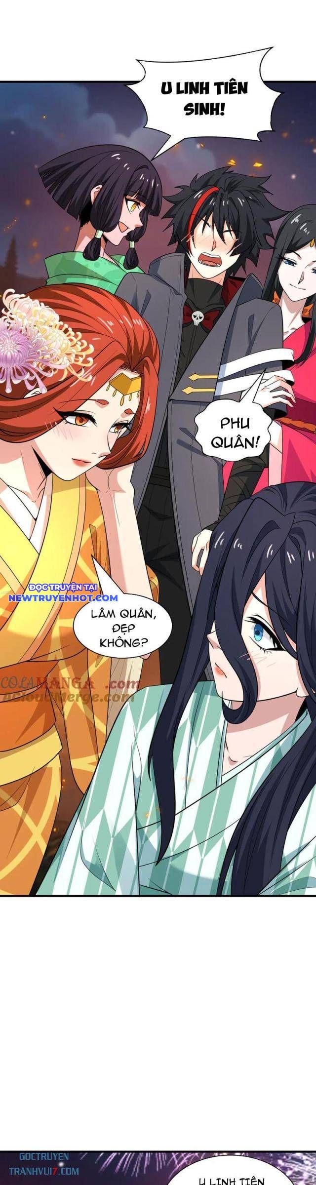 Kỷ Nguyên Kỳ Lạ chapter 402 - Trang 24