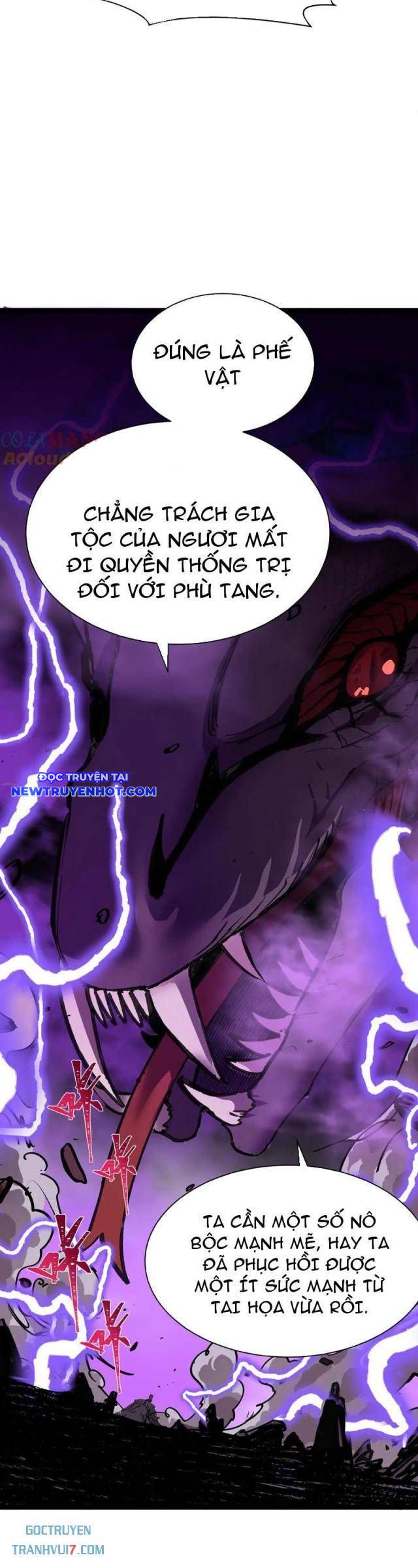 Kỷ Nguyên Kỳ Lạ chapter 401 - Trang 16