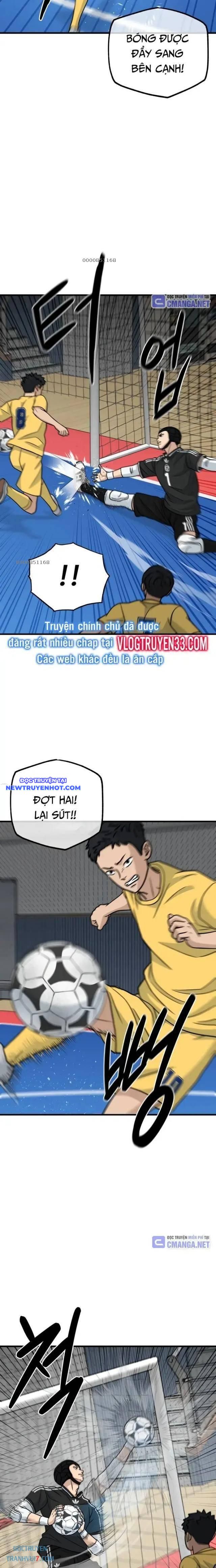 Thủ Môn chapter 31 - Trang 8