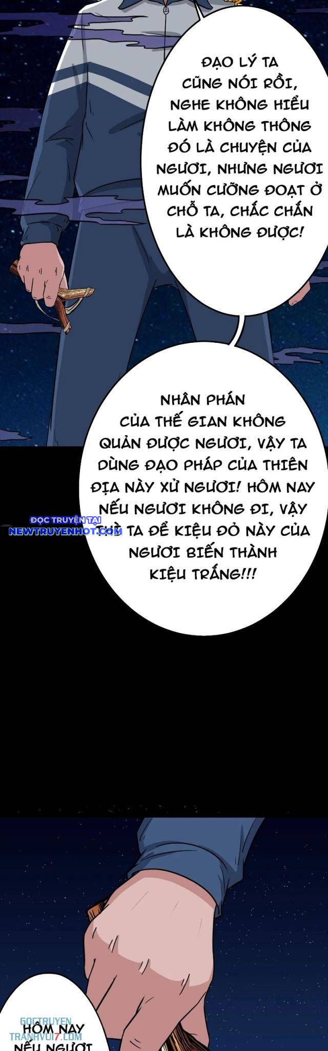 đấu Yếm Thần chapter 160 - Trang 16