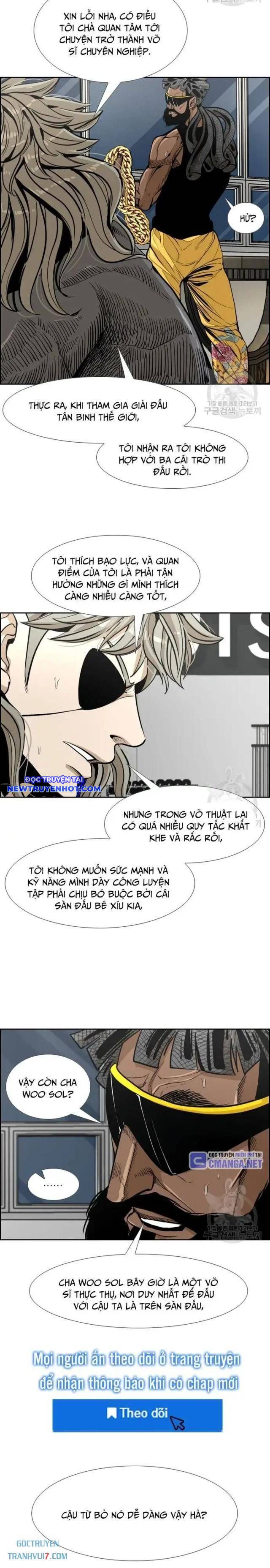 Shark - Cá Mập chapter 229 - Trang 31