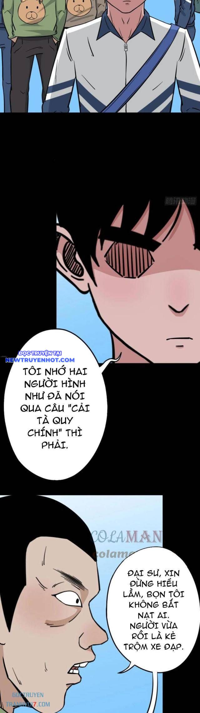 đấu Yếm Thần chapter 154 - Trang 16