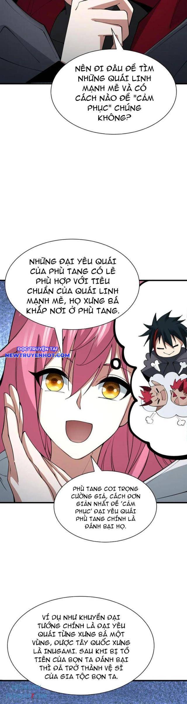 Kỷ Nguyên Kỳ Lạ chapter 402 - Trang 16