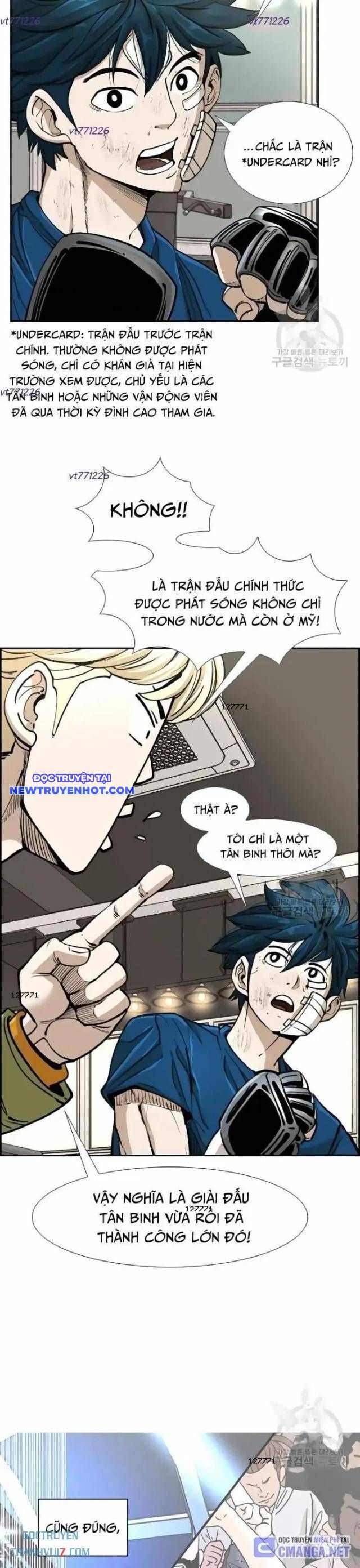 Shark - Cá Mập chapter 238 - Trang 5