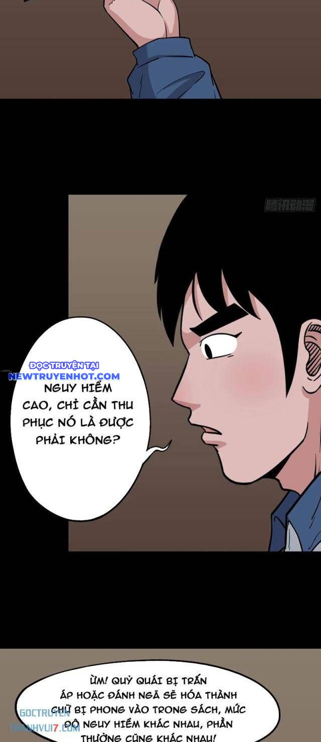 đấu Yếm Thần chapter 177 - Trang 29