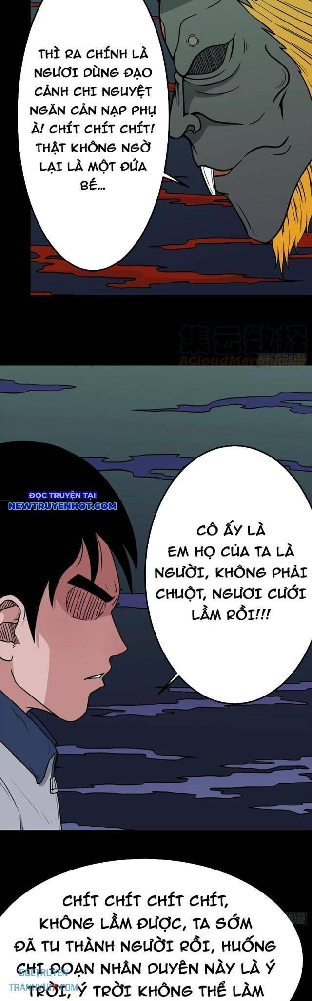 đấu Yếm Thần chapter 160 - Trang 13