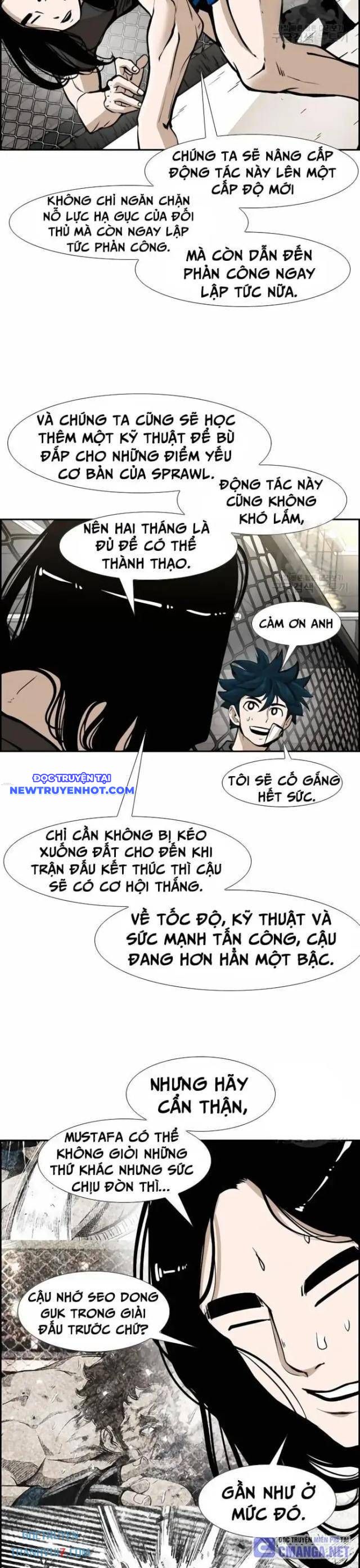 Shark - Cá Mập chapter 239 - Trang 28