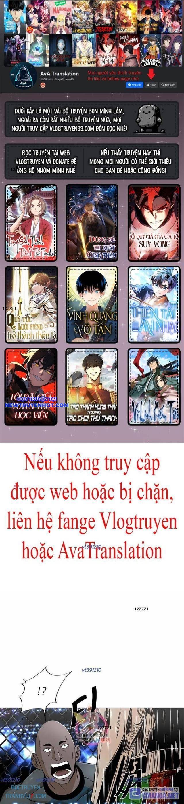 Shark - Cá Mập chapter 246 - Trang 1