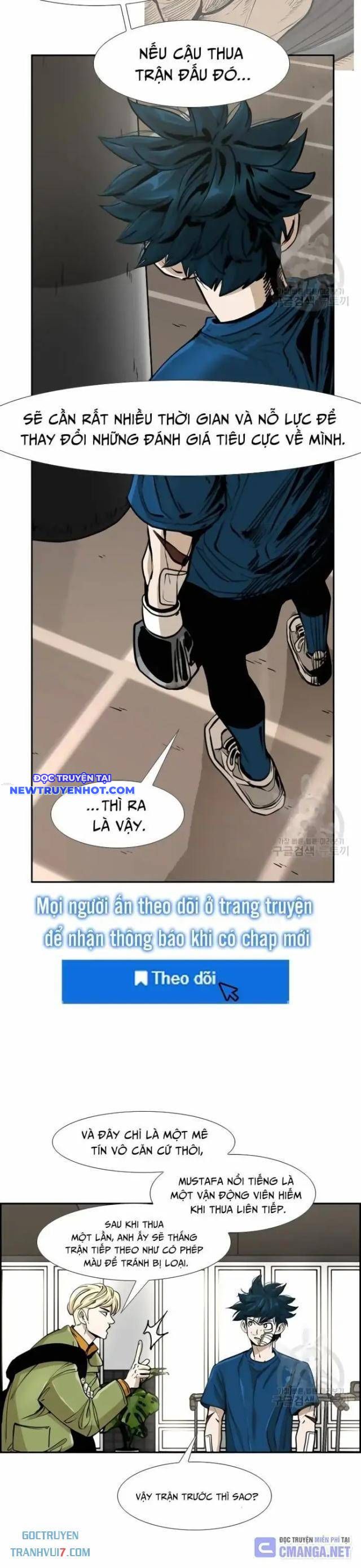 Shark - Cá Mập chapter 238 - Trang 11