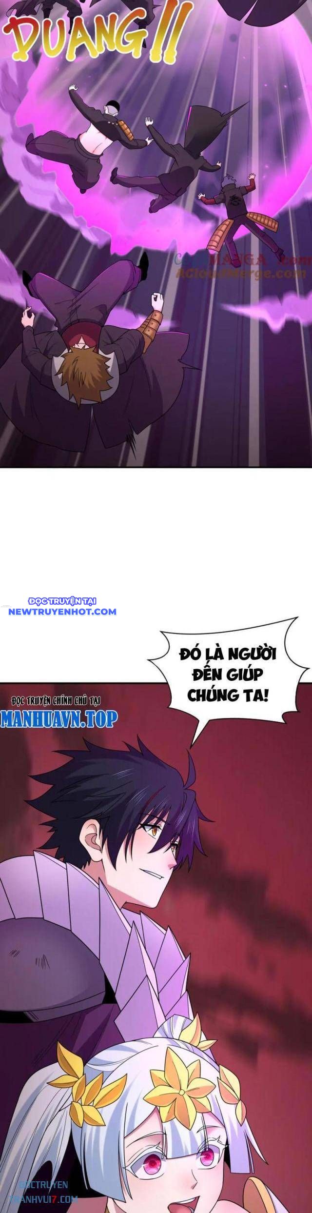 Kỷ Nguyên Kỳ Lạ chapter 405 - Trang 35