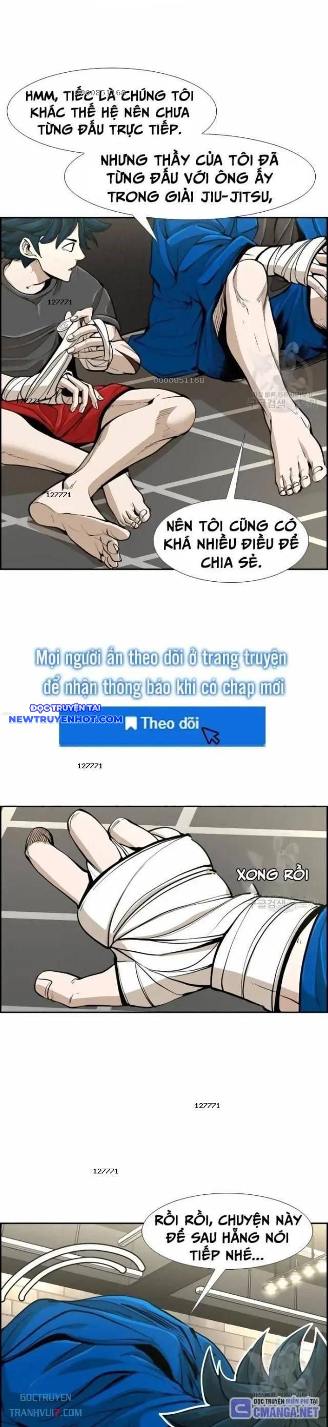 Shark - Cá Mập chapter 239 - Trang 6