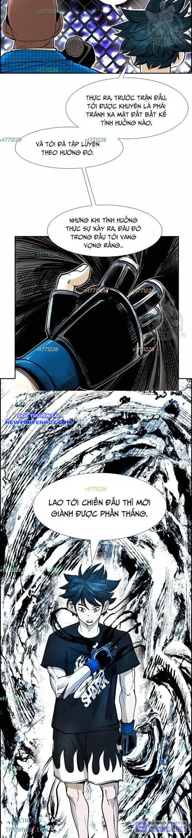 Shark - Cá Mập chapter 243 - Trang 15