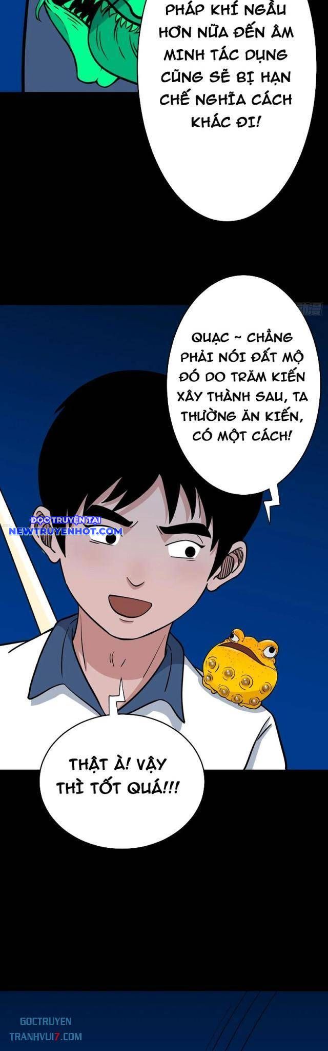 đấu Yếm Thần chapter 180 - Trang 15