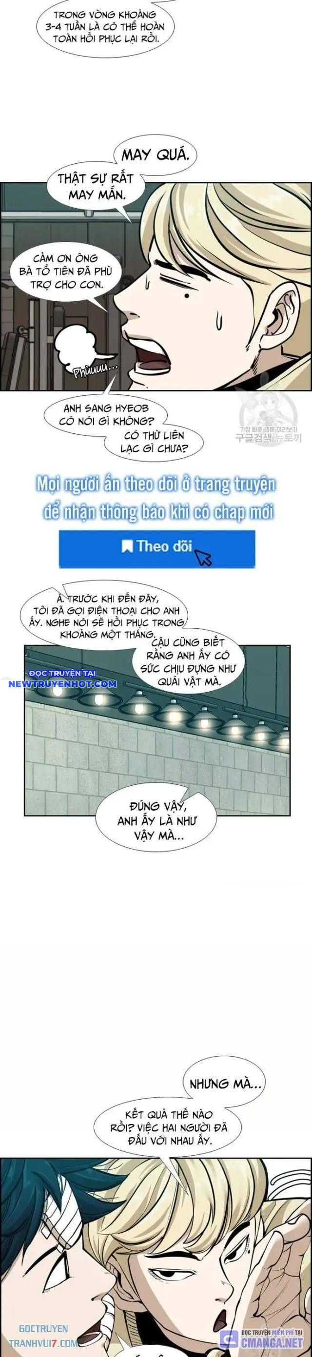 Shark - Cá Mập chapter 236 - Trang 27