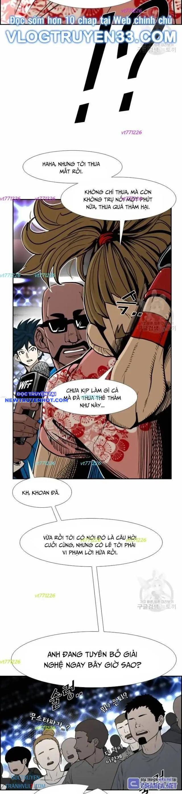 Shark - Cá Mập chapter 243 - Trang 22