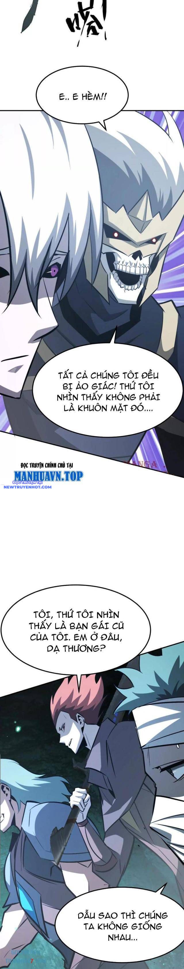 Võng Du Thiên Hạ Vô Song chapter 74 - Trang 32