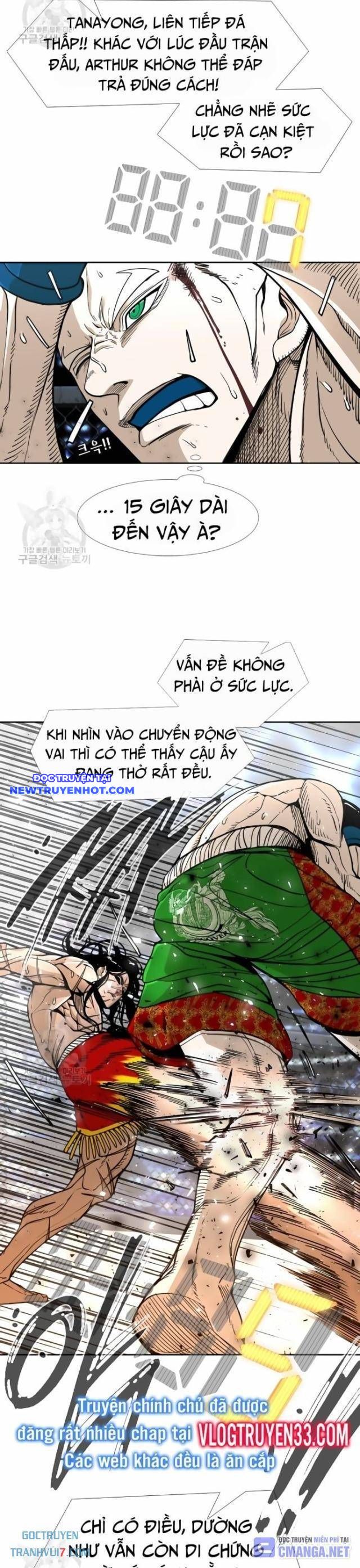 Shark - Cá Mập chapter 246 - Trang 10