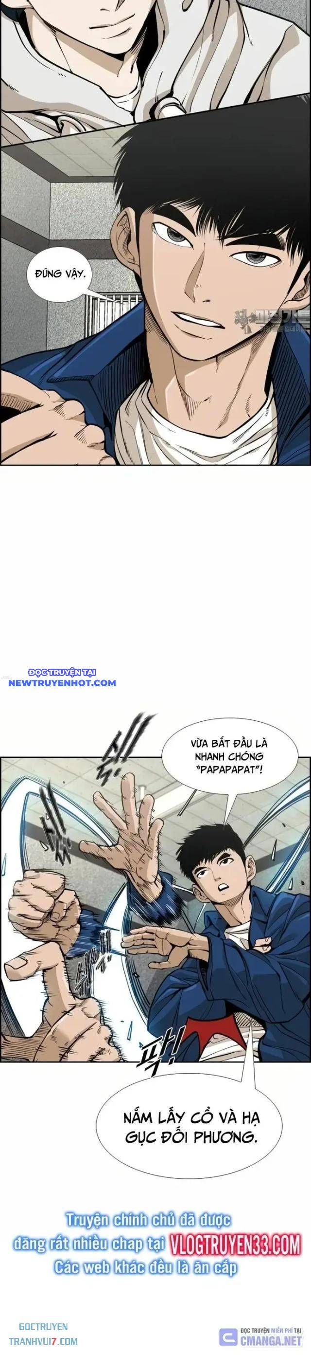 Shark - Cá Mập chapter 231 - Trang 14