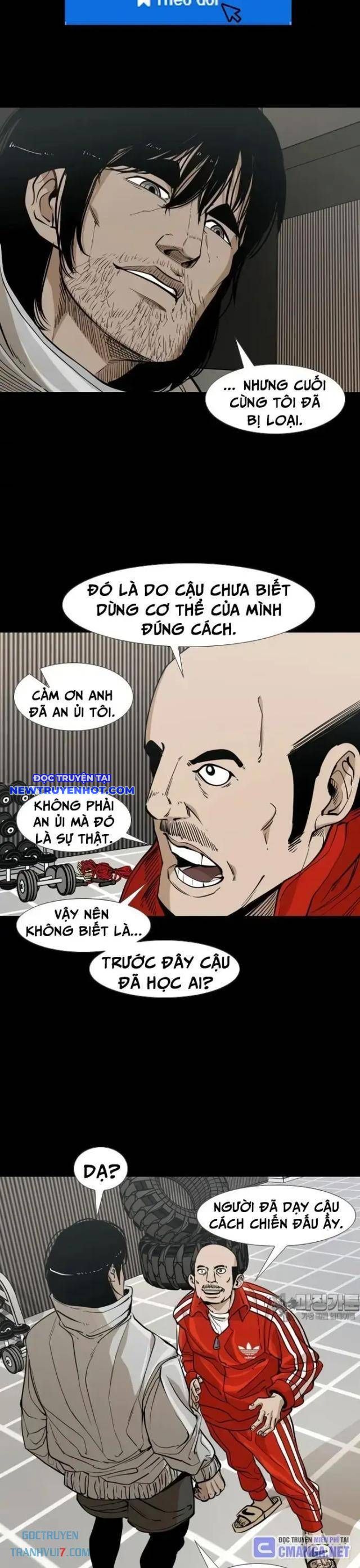 Shark - Cá Mập chapter 232 - Trang 22