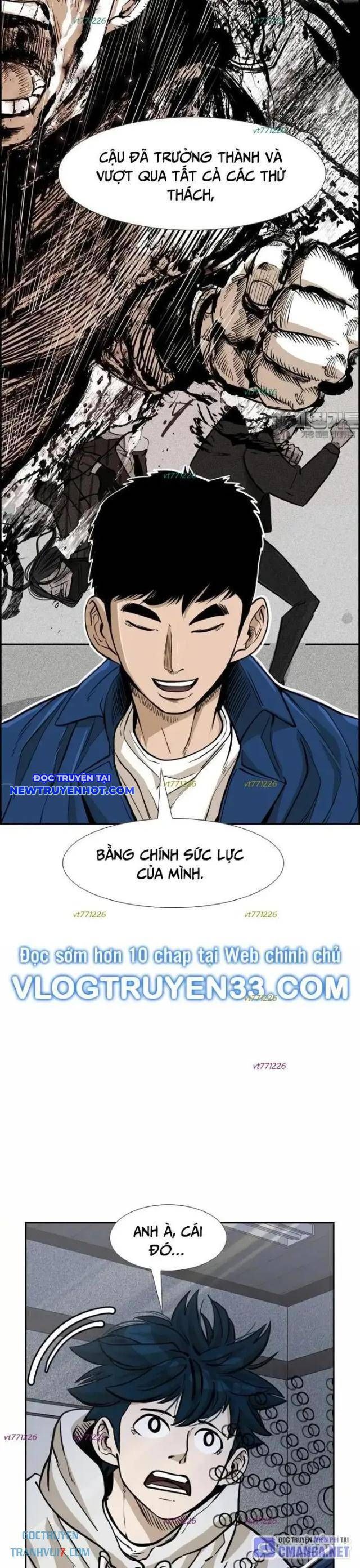 Shark - Cá Mập chapter 231 - Trang 20