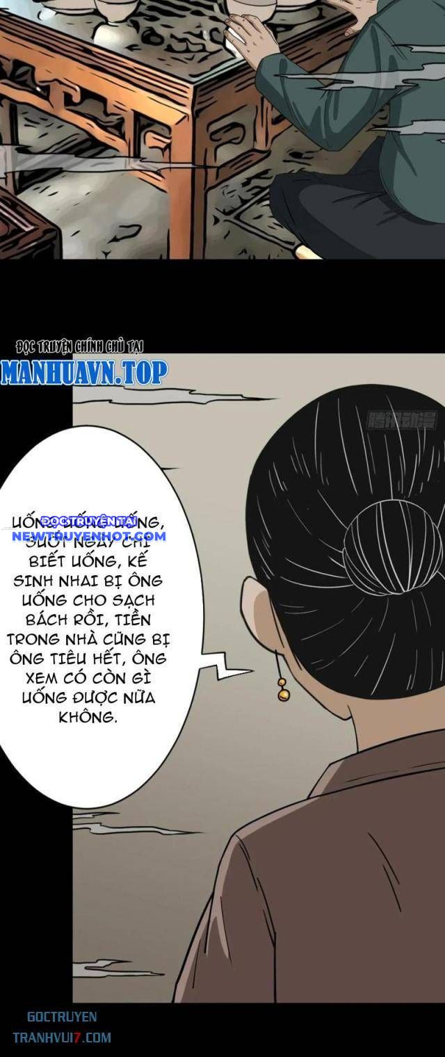 đấu Yếm Thần chapter 162 - Trang 16