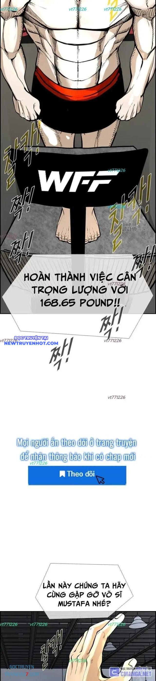 Shark - Cá Mập chapter 240 - Trang 33