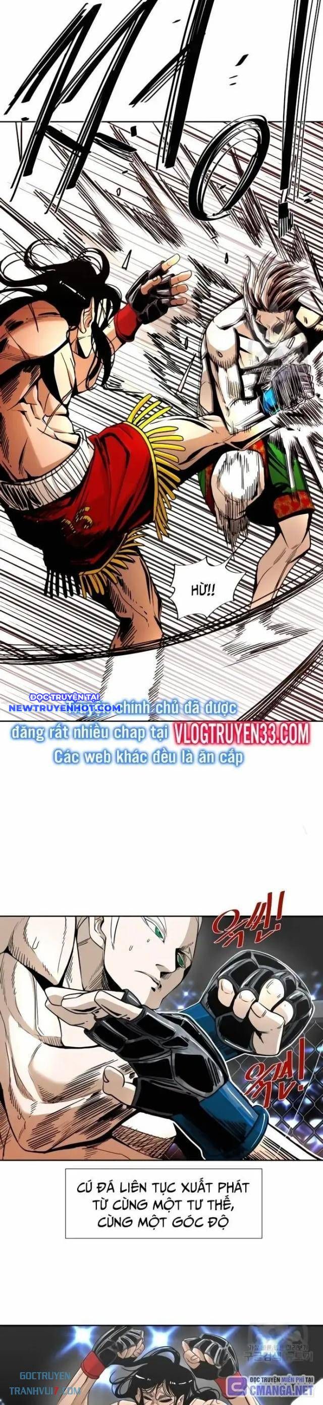 Shark - Cá Mập chapter 245 - Trang 32