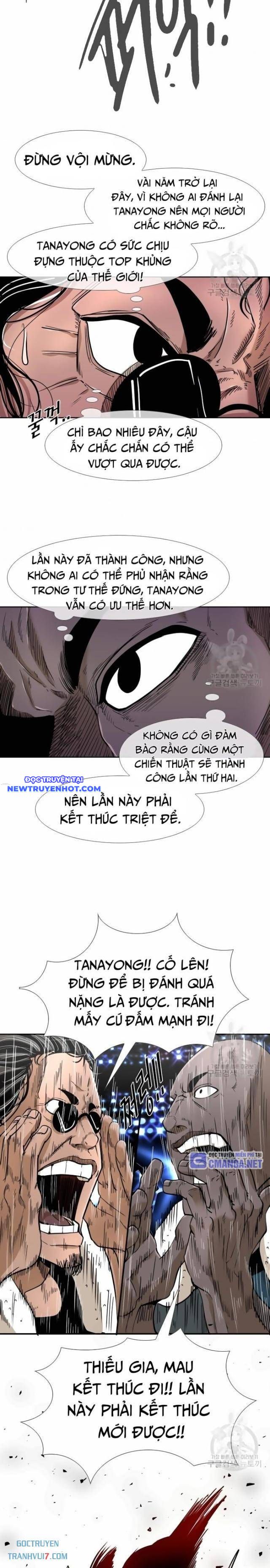 Shark - Cá Mập chapter 247 - Trang 28