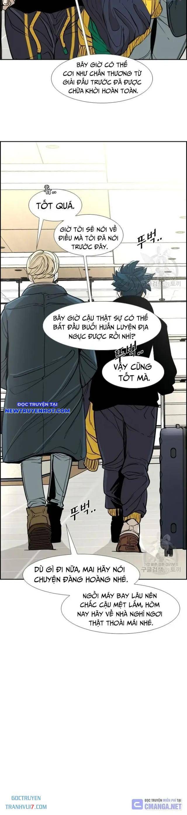 Shark - Cá Mập chapter 230 - Trang 14