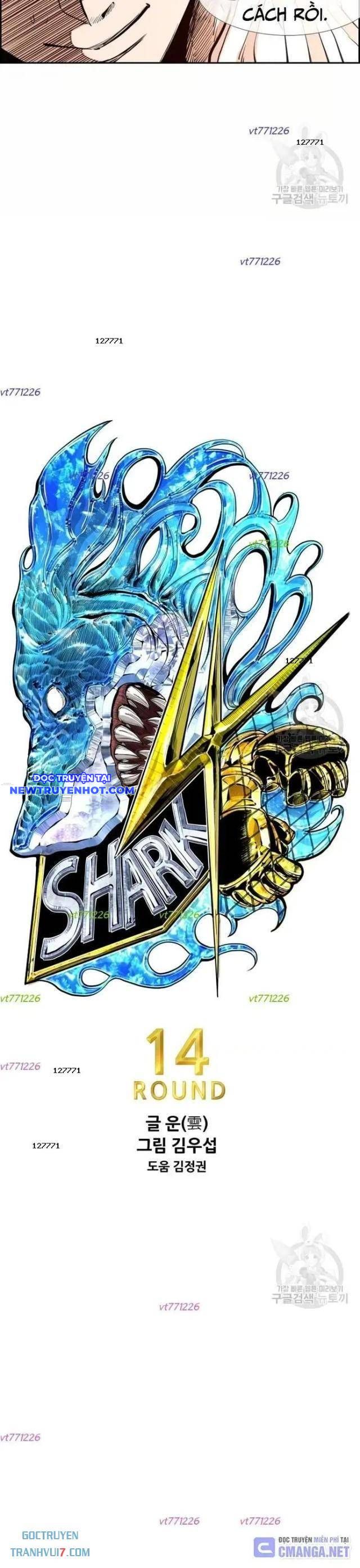 Shark - Cá Mập chapter 234 - Trang 3