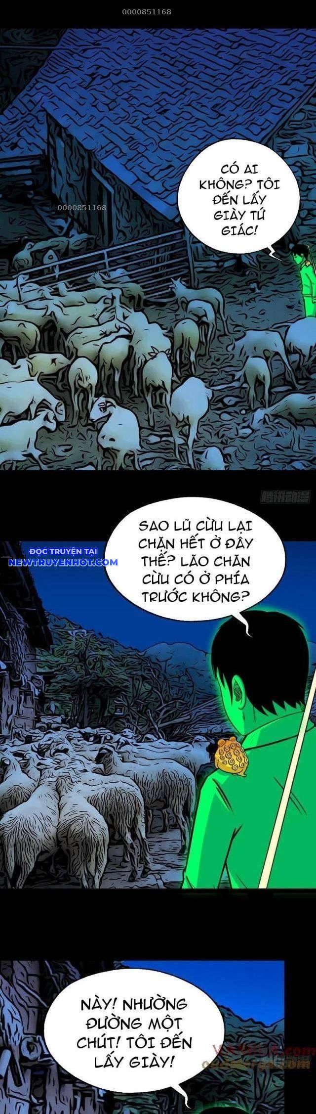 đấu Yếm Thần chapter 189 - Trang 8