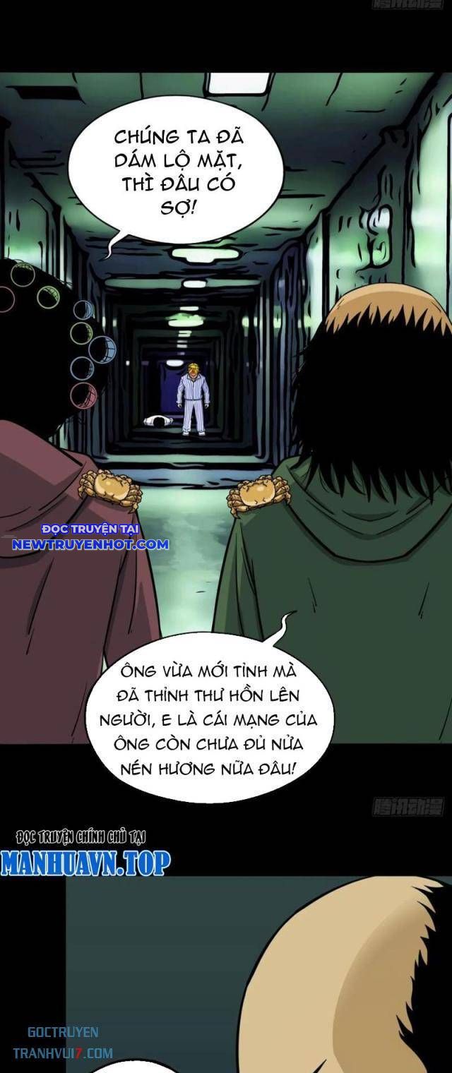 đấu Yếm Thần chapter 168 - Trang 7