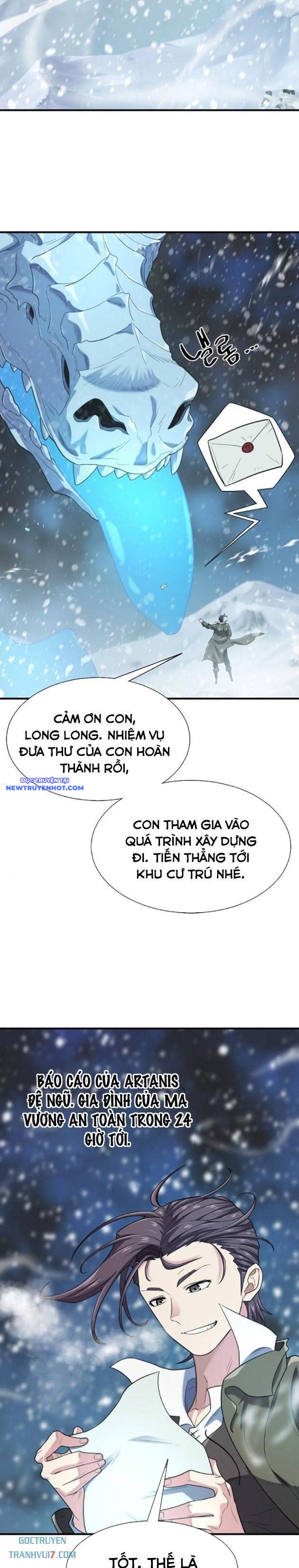 Bậc Thầy Thiết Kế Điền Trang chapter 174 - Trang 25