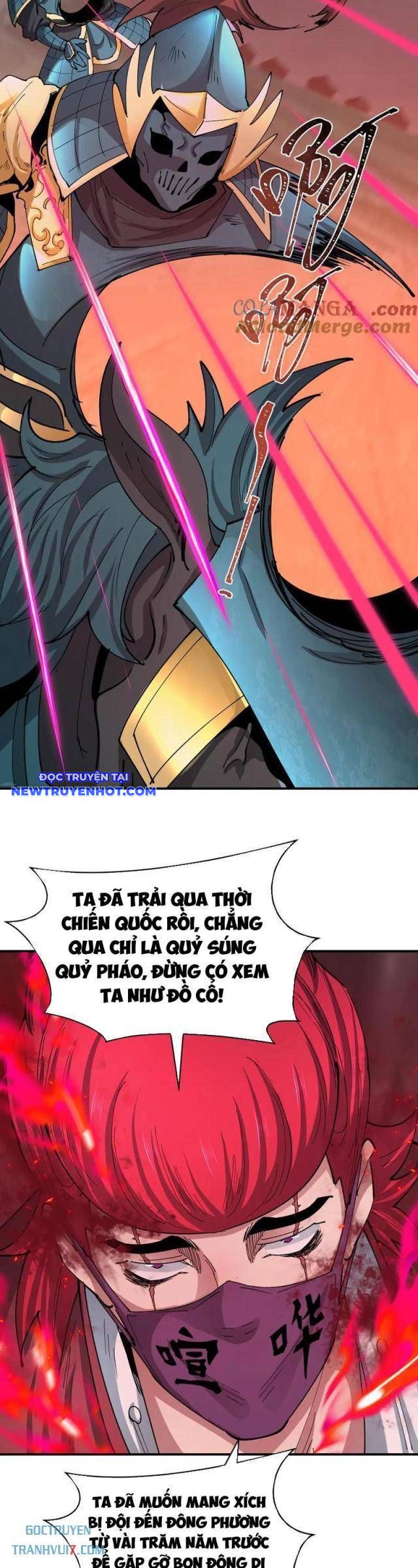 Kỷ Nguyên Kỳ Lạ chapter 404 - Trang 13