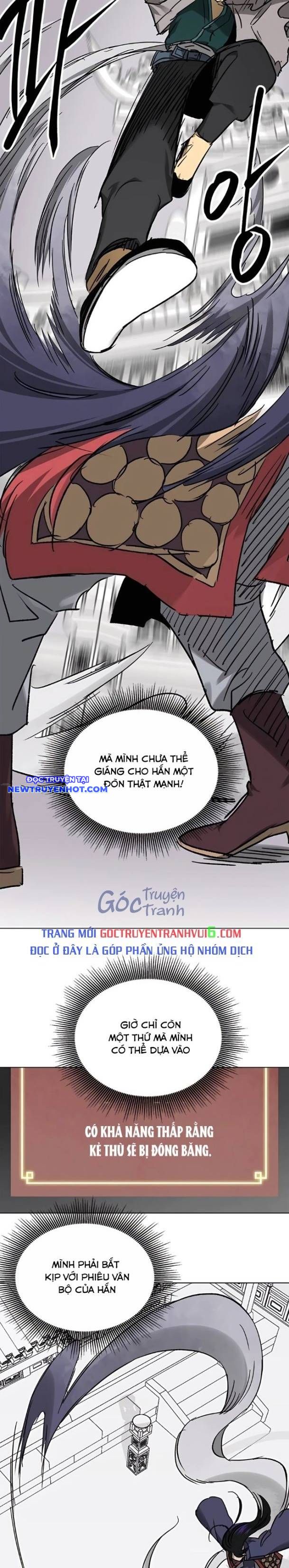 Thăng Cấp Vô Hạn Trong Murim chapter 209 - Trang 44