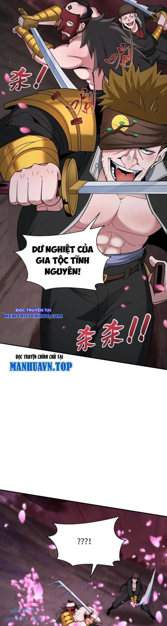 Kỷ Nguyên Kỳ Lạ chapter 404 - Trang 24