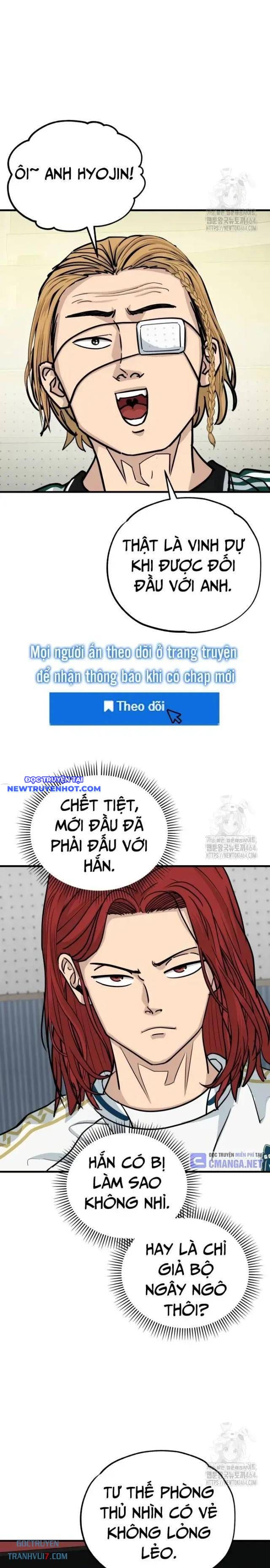 Thủ Môn chapter 29 - Trang 7