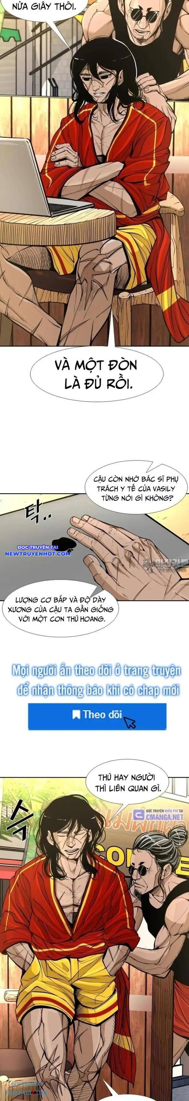 Shark - Cá Mập chapter 228 - Trang 13