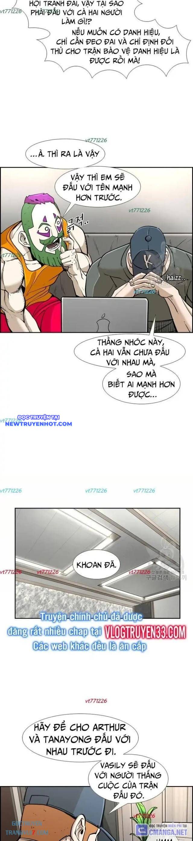 Shark - Cá Mập chapter 236 - Trang 34