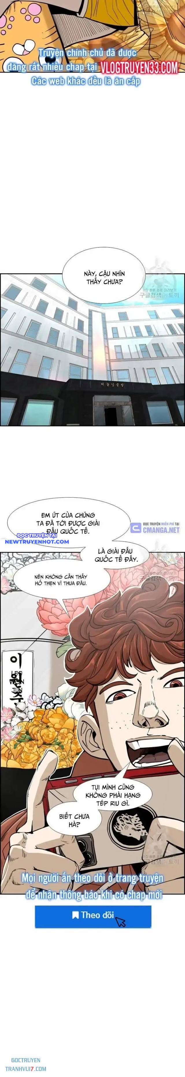 Shark - Cá Mập chapter 242 - Trang 11